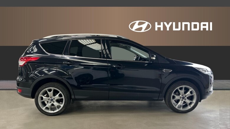 Ford Kuga 2.0 TDCi 180 Titanium X Sport 5dr Diesel Estate